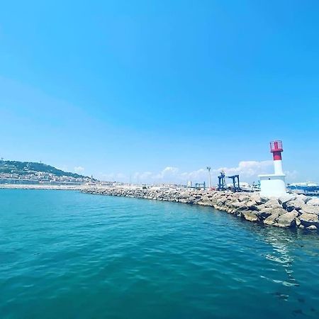 Havre De Paix Avec Jardin Et Clim En Centre Ville De Sète Dış mekan fotoğraf