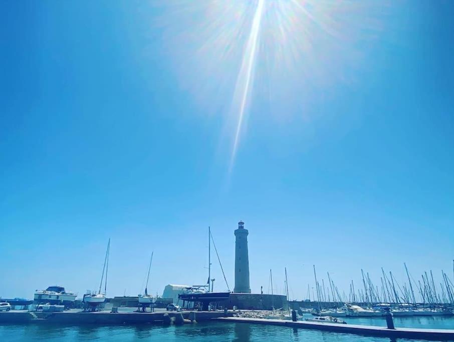 Havre De Paix Avec Jardin Et Clim En Centre Ville De Sète Dış mekan fotoğraf