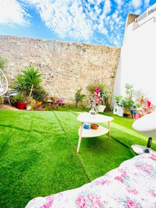 Havre De Paix Avec Jardin Et Clim En Centre Ville De Sète Dış mekan fotoğraf